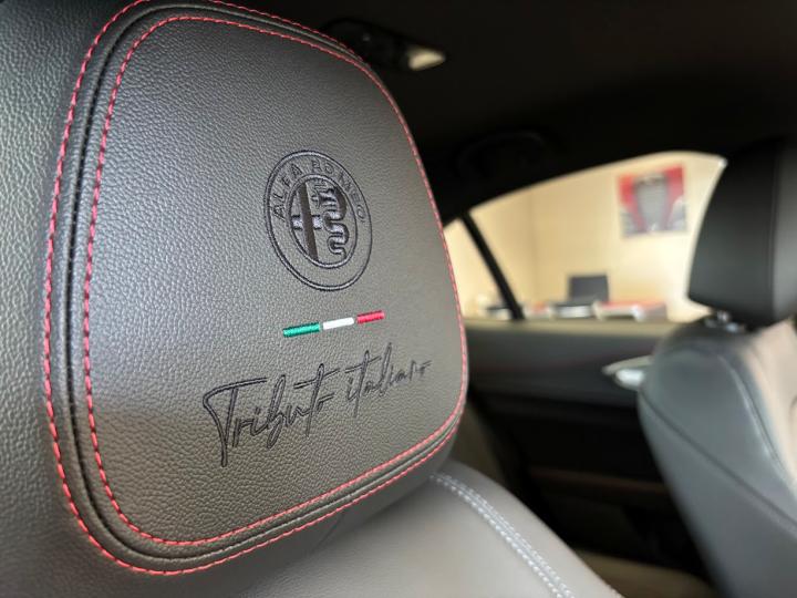 GIULIA TRIBUTO ITALIANO