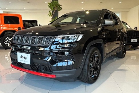 Commander Trail Edition