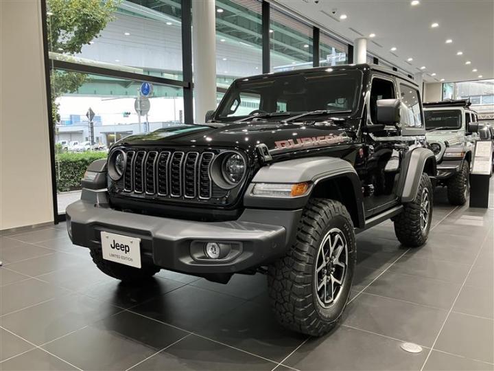 Wrangler（JL） Rubicon