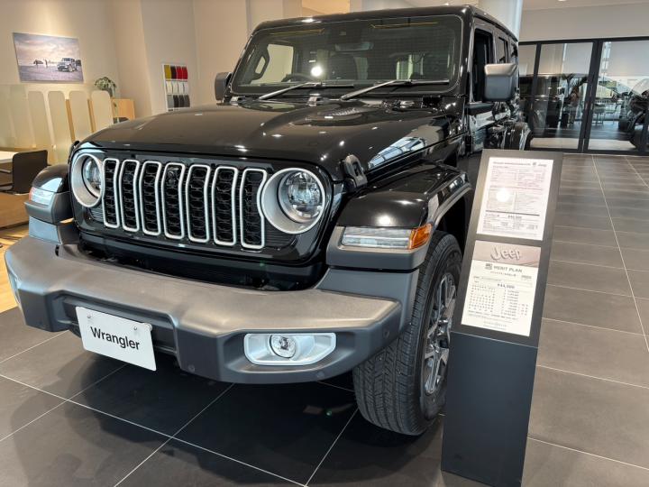 【販売終了】Wrangler（JL） 【販売終了】Unlimited Sahara 2.0L