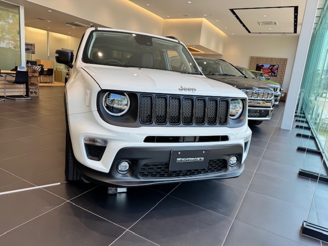 Renegade Altitude e-Hybrid