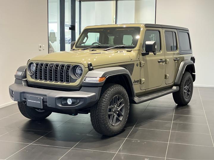 Wrangler（JL） Sport