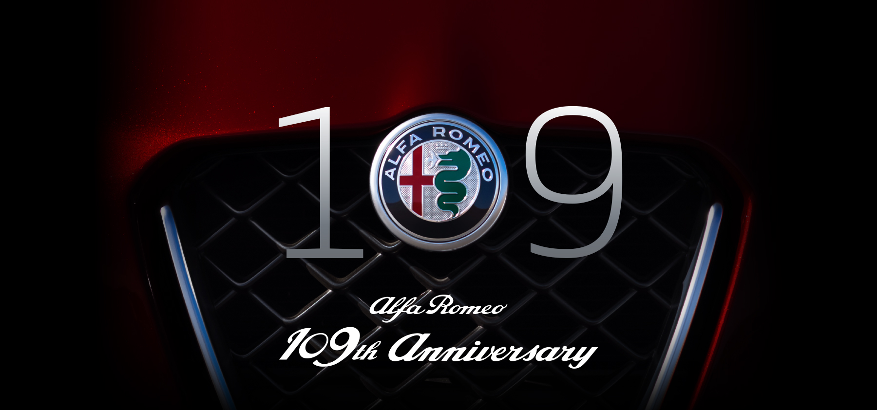 １０９周年 アルファ ロメオ中川スタッフブログ Alfa Romeo Official Dealer Site