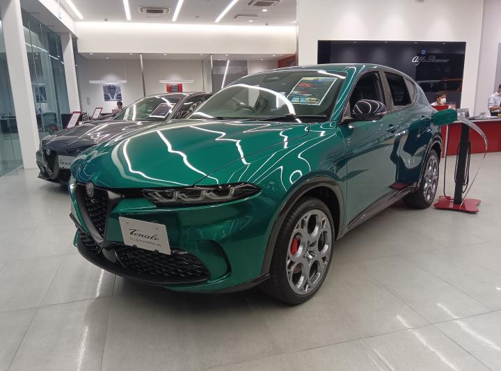 TONALE PLUG-IN HYBRID Q4 VELOCE