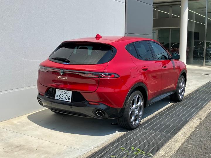 TONALE PLUG-IN HYBRID Q4 VELOCE