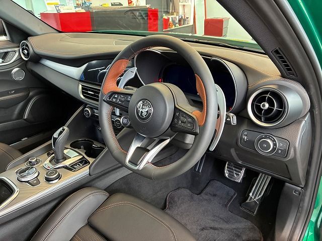 GIULIA 2.0 TURBO INTENSA