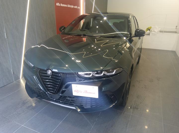 TONALE IBRIDA VELOCE