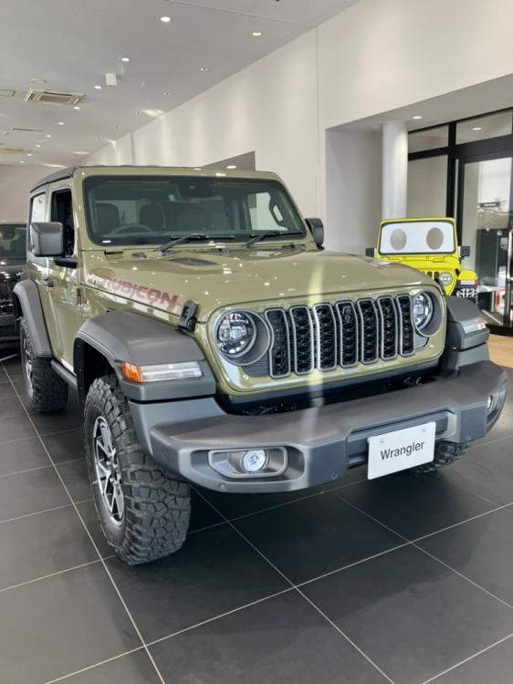New Jeep Wrangler（JL） Rubicon（2DR）