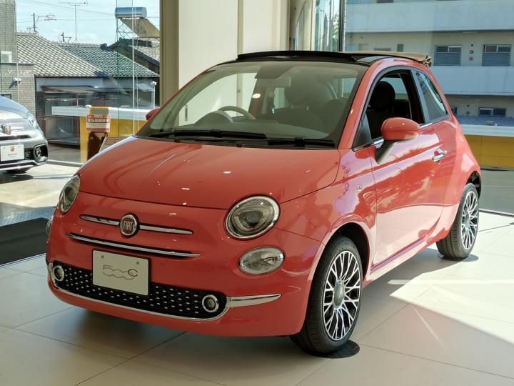 500C 1.2 Dolcevita