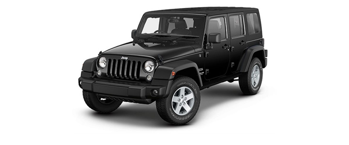 Wrangler（JK） Unlimited Sport