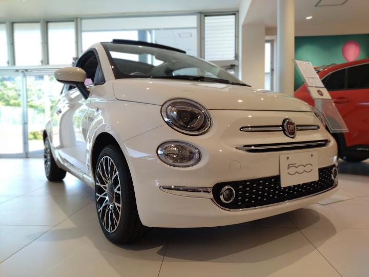 500C 1.2 Dolcevita