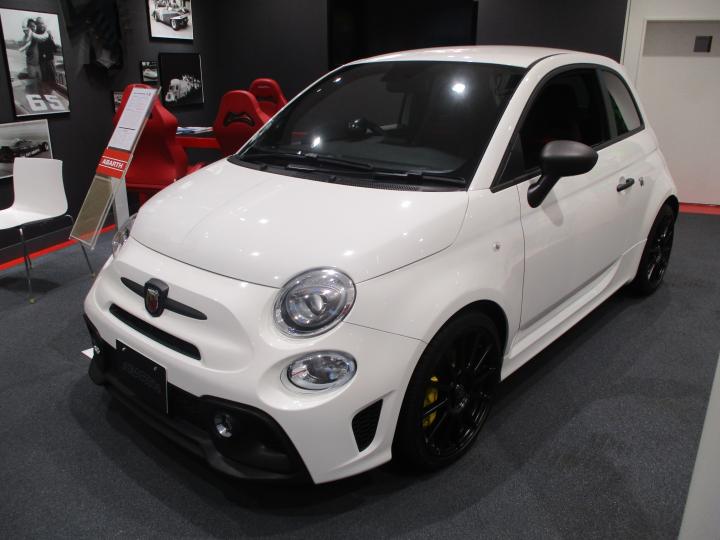 ABARTH 695 Competizione MTA