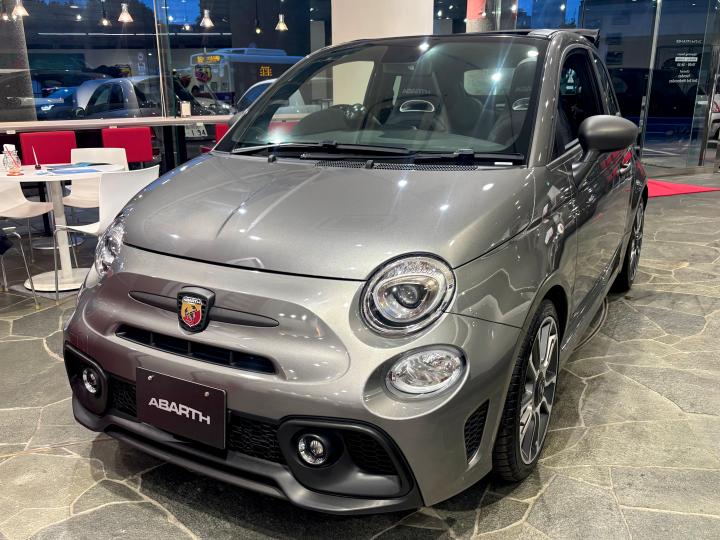ABARTH 695C Turismo