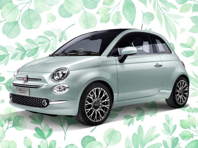 店長が喉から手が出るほど欲しい限定車！FIAT 500Cセンプレ