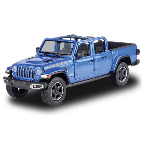 1/24 GLADIATOR RUBICON O BLUE