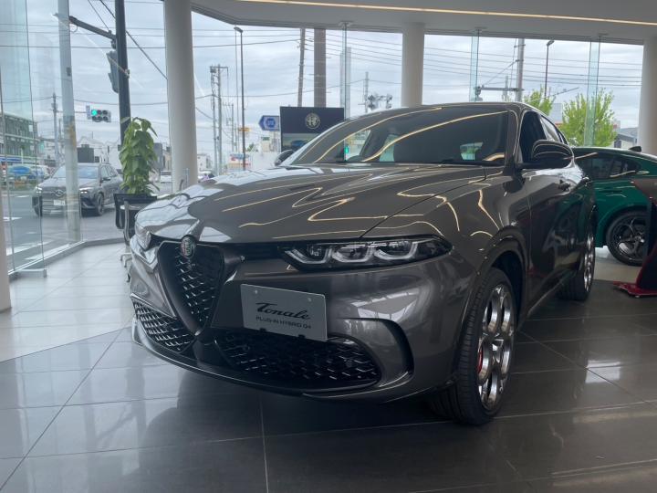 TONALE PLUG-IN HYBRID Q4 VELOCE