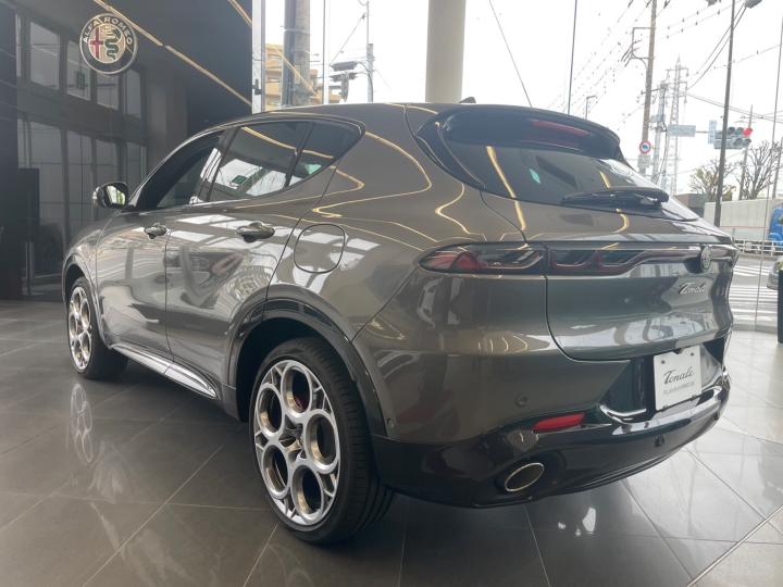 TONALE PLUG-IN HYBRID Q4 VELOCE