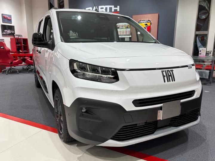 NEW DOBLÒ Maxi 5 Bianco Gelato