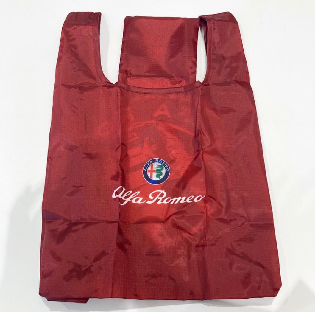 アルファ ロメオ オリジナル エコバック｜アルファ ロメオ杉並スタッフ