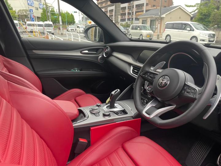 STELVIO 2.2 TURBO DIESEL Q4
