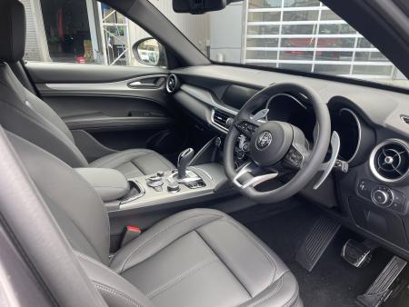 STELVIO 2.2 TURBO DIESEL Q4 SPRINT