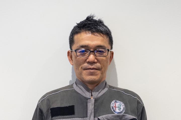 テクニシャン S.K