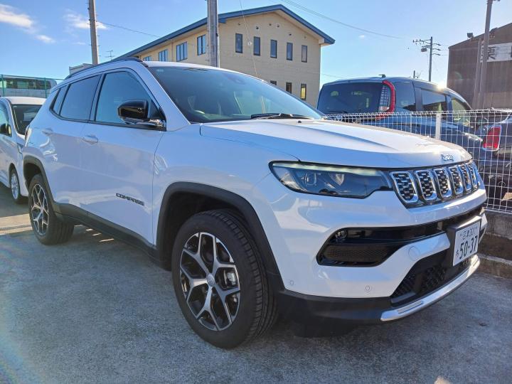 Compass Limited（2021年6月26日発売）