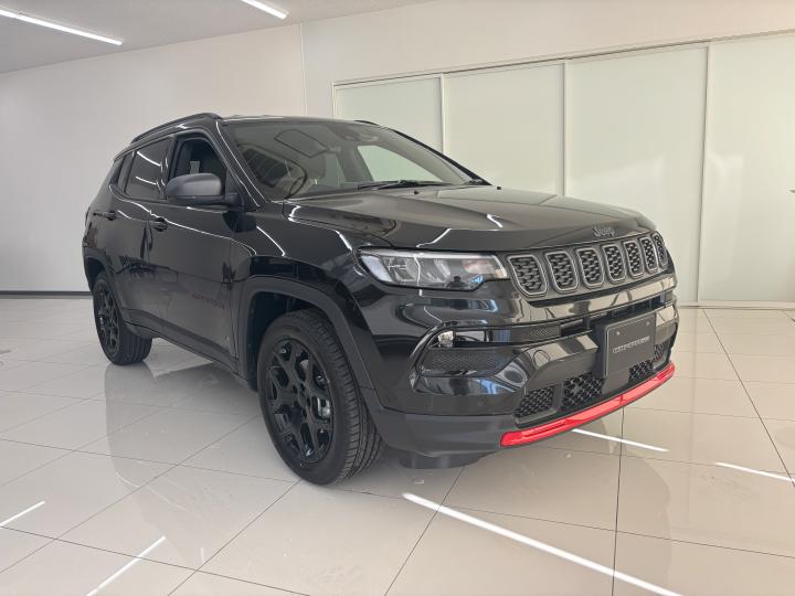 Compass Trail Edition