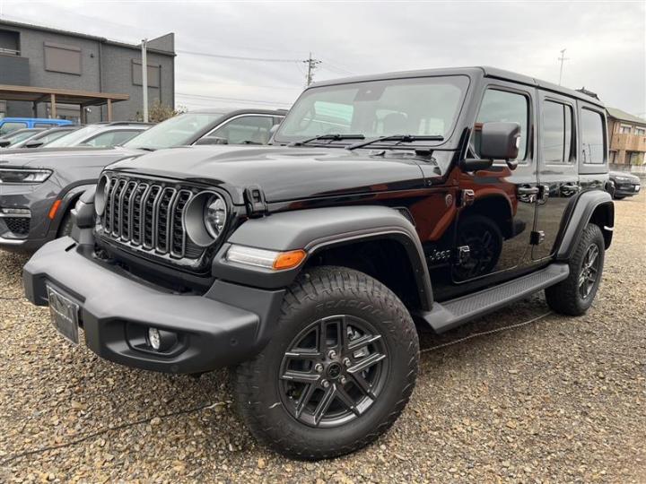 Wrangler（JL） Unlimited Sport