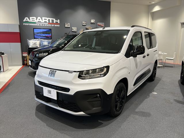 NEW DOBLÒ Maxi 5 Bianco Gelato