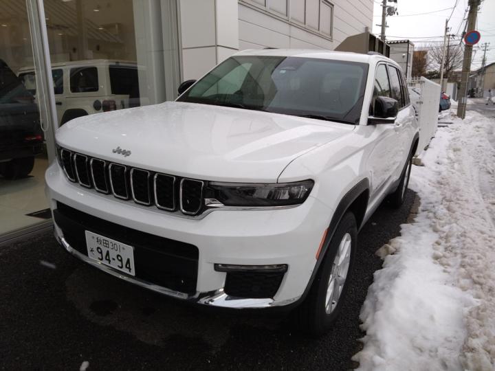 Grand Cherokee L Limited