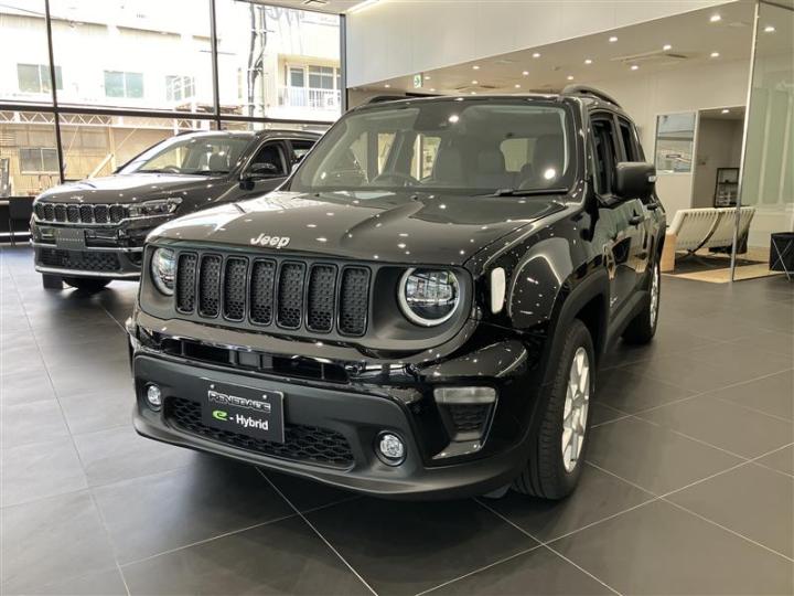 Renegade Altitude e-Hybrid