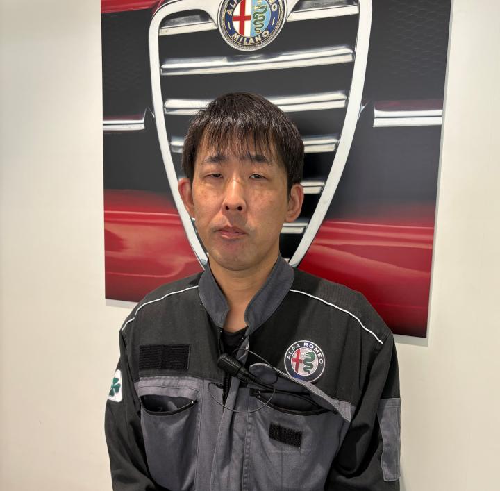 サービスマネージャー 鷲見　宏