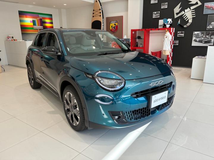 600 Hybrid La Prima（限定車）