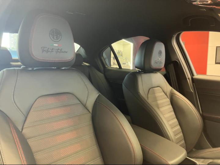 GIULIA TRIBUTO ITALIANO