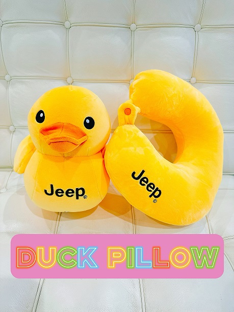 DUCK PILLOW