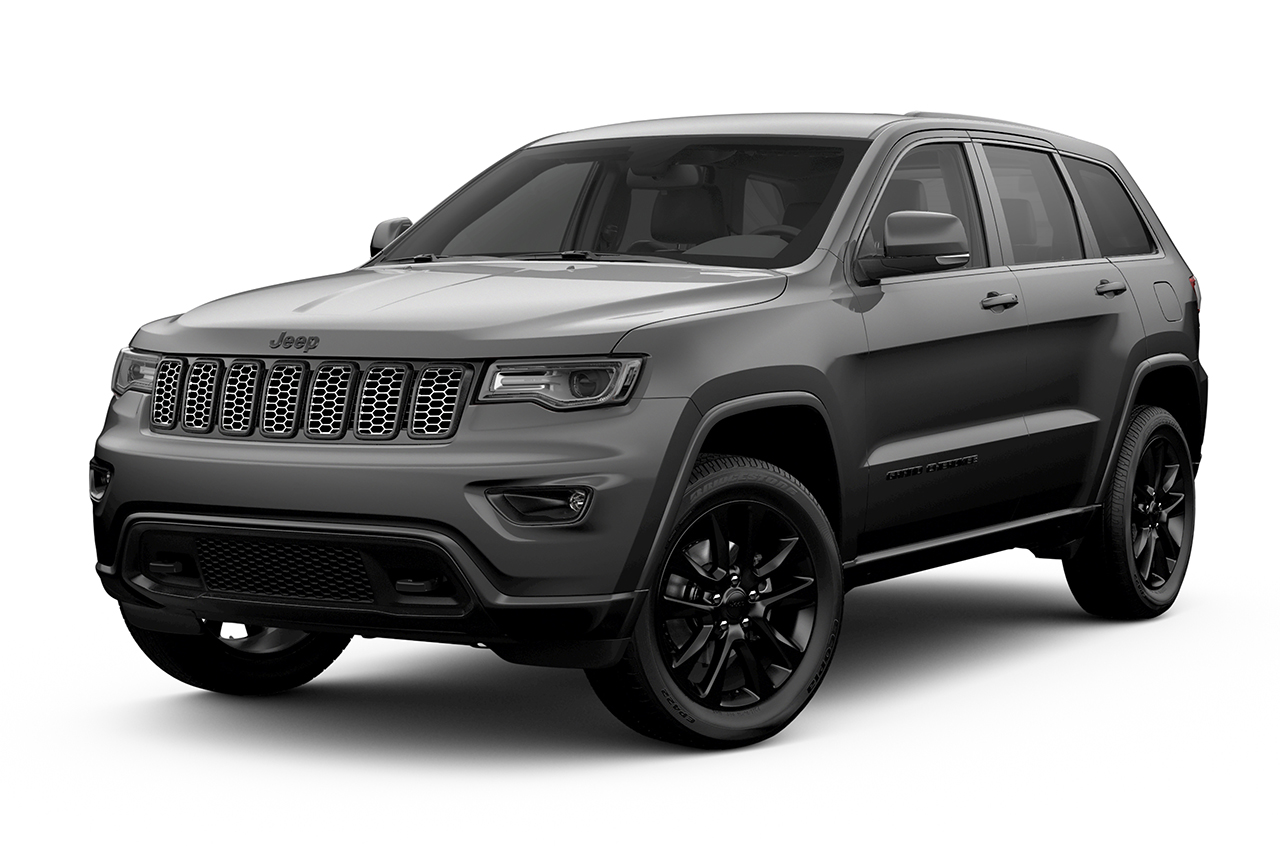 グランドチェロキーに限定車「Jeep® Grand Cherokee Altitude」を発売