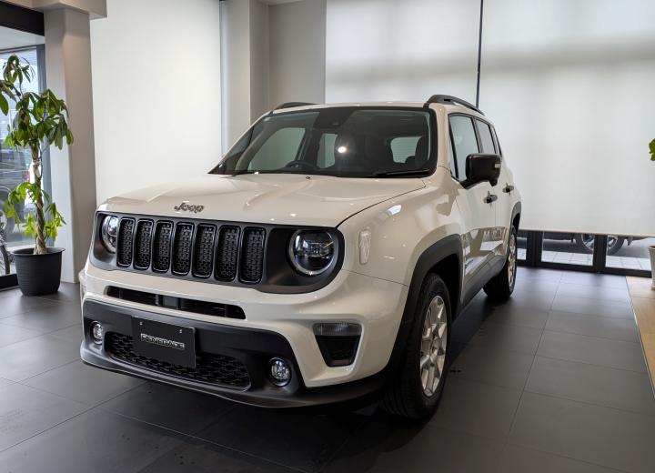 Renegade Altitude e-Hybrid