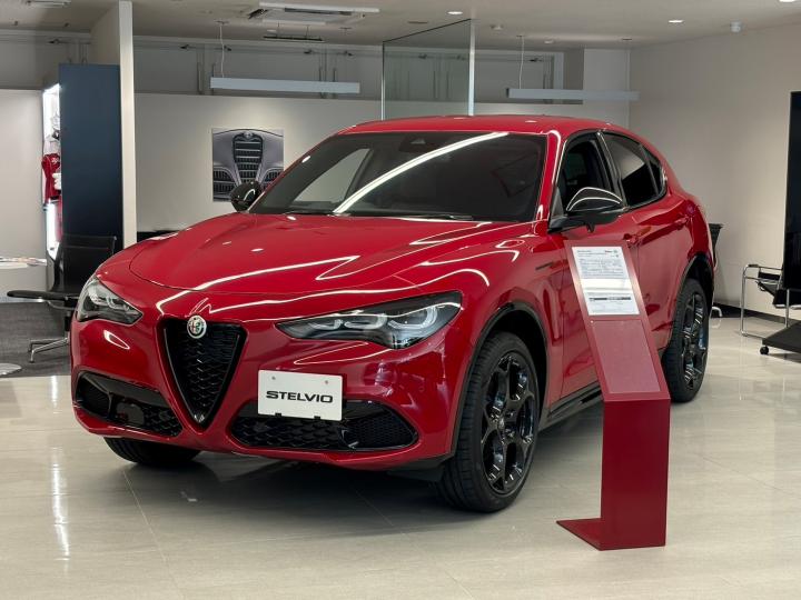 STELVIO 2.0 TURBO Q4 VELOCE