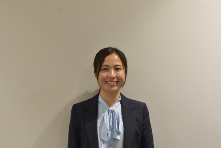 セールススタッフ 藤田