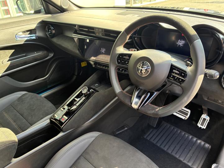 JUNIOR Ibrida INTENSA