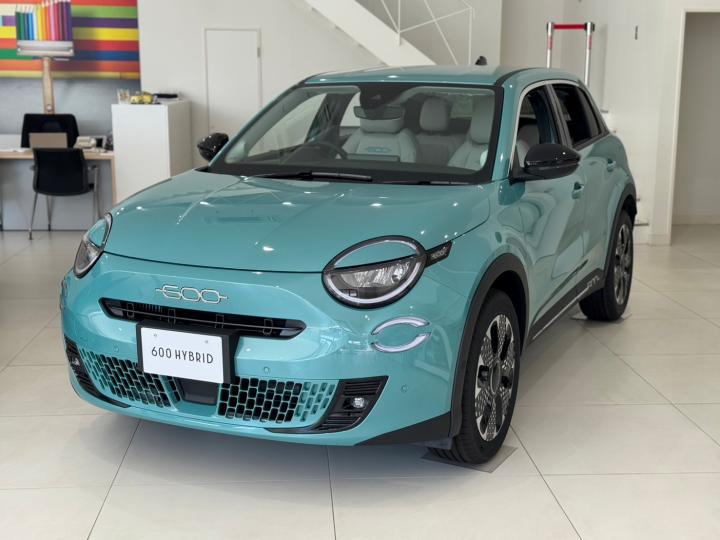 600 Hybrid La Prima