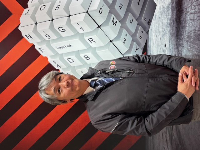 サービスアドバイザー 松本　恭明