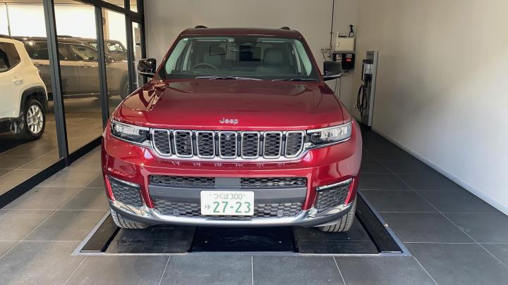 Grand Cherokee Limited（WL74）