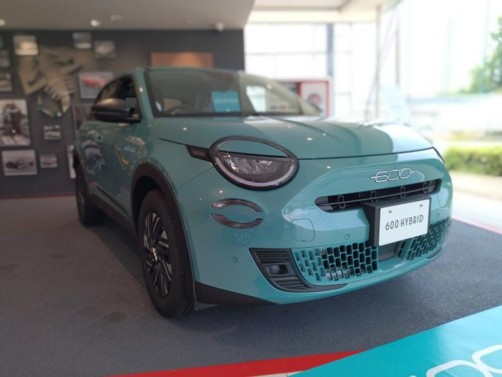 600 Hybrid La Prima（限定車）