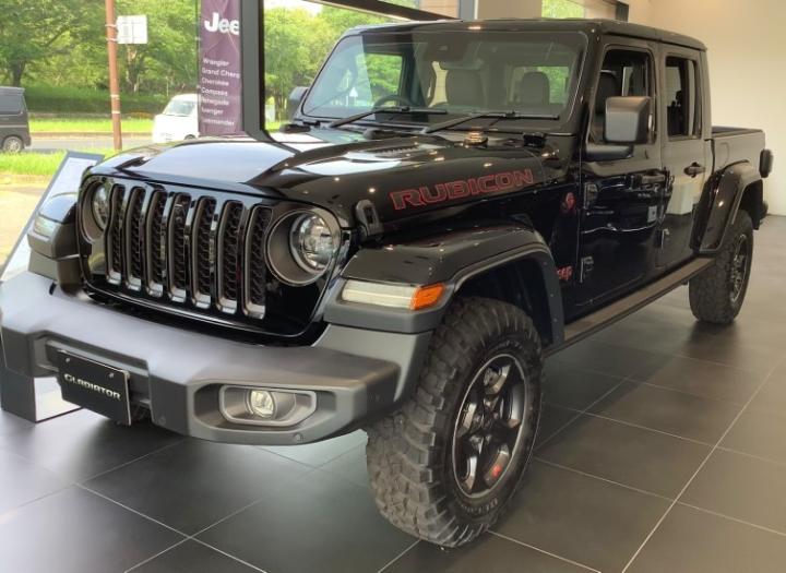 Gladiator Rubicon 