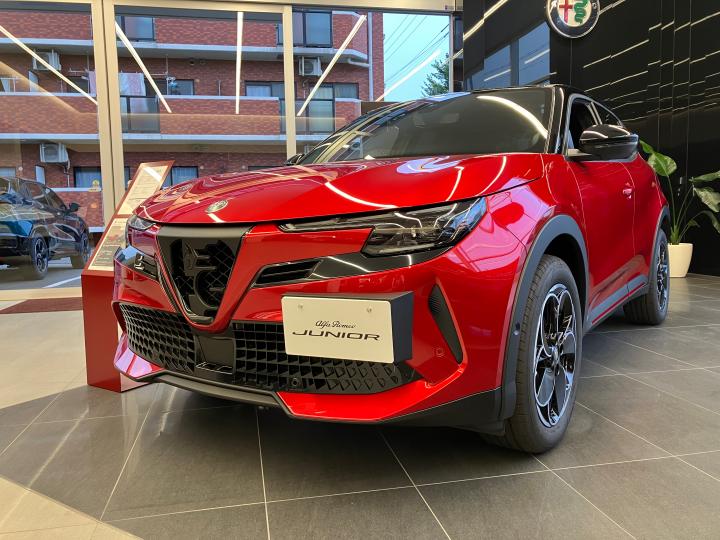 JUNIOR Elettrica PREMIUM
