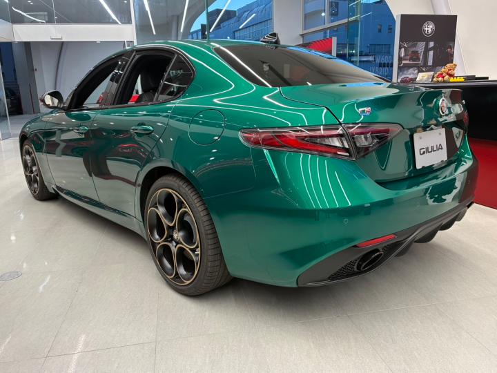 GIULIA 2.0 TURBO INTENSA