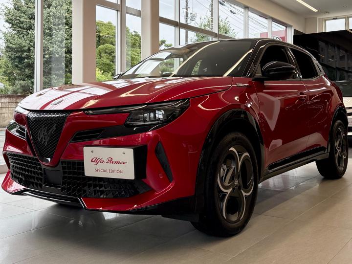 JUNIOR Ibrida SPORT SPECIALE