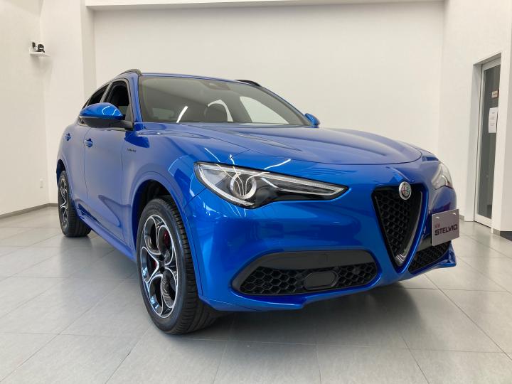 STELVIO 2.0 TURBO Q4 VELOCE